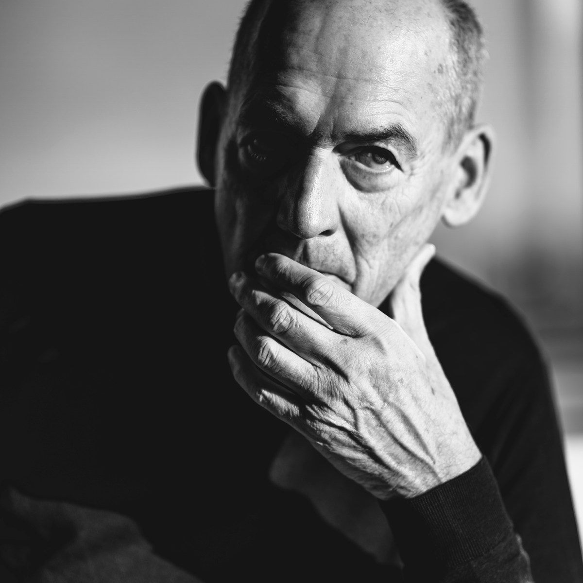 Editorial portrait