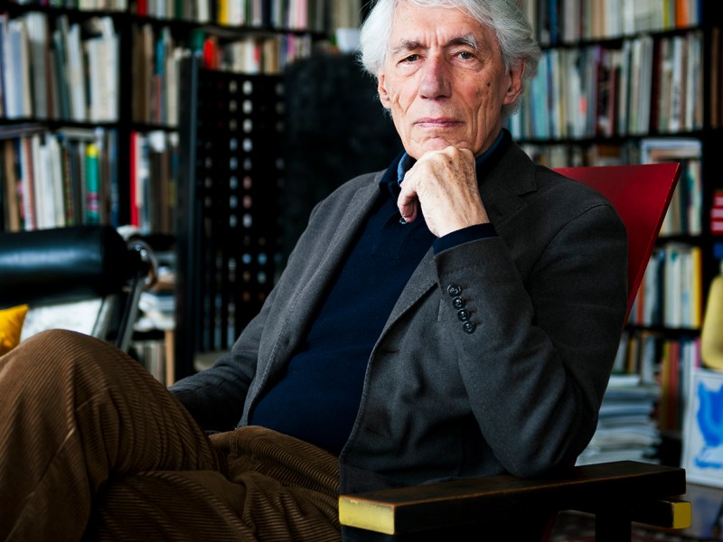 Editorial portrait