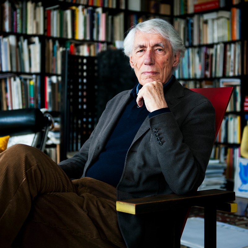 Editorial portrait