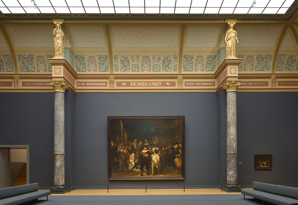 Rijksmuseum アムステルダム国立美術館　2