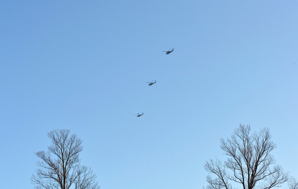 オバマがアムステルダムに！