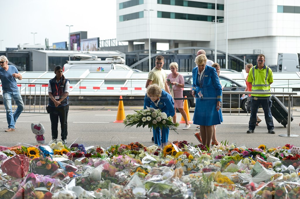 マレーシア航空機撃墜：オランダ首相による説明は・・・