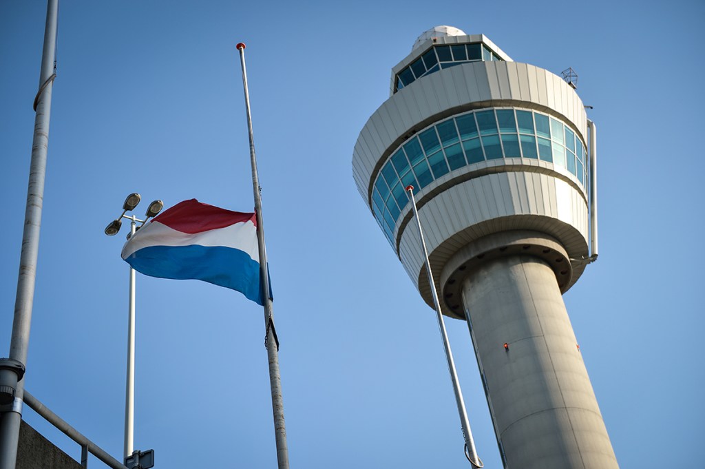 マレーシア航空機墜落後のオランダでは
