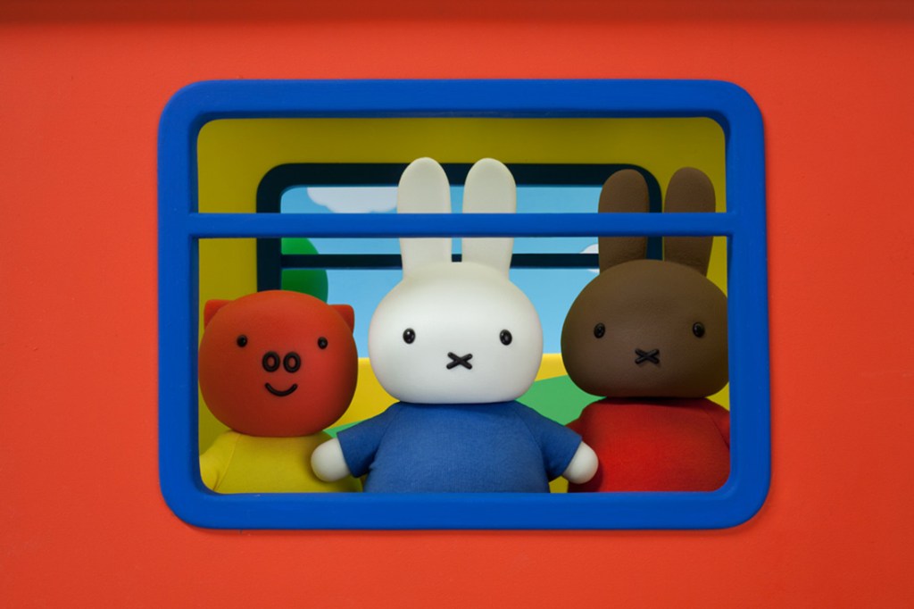 劇場版ミッフィー