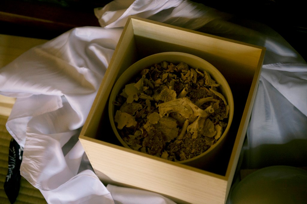 49日の謎が解けたとき