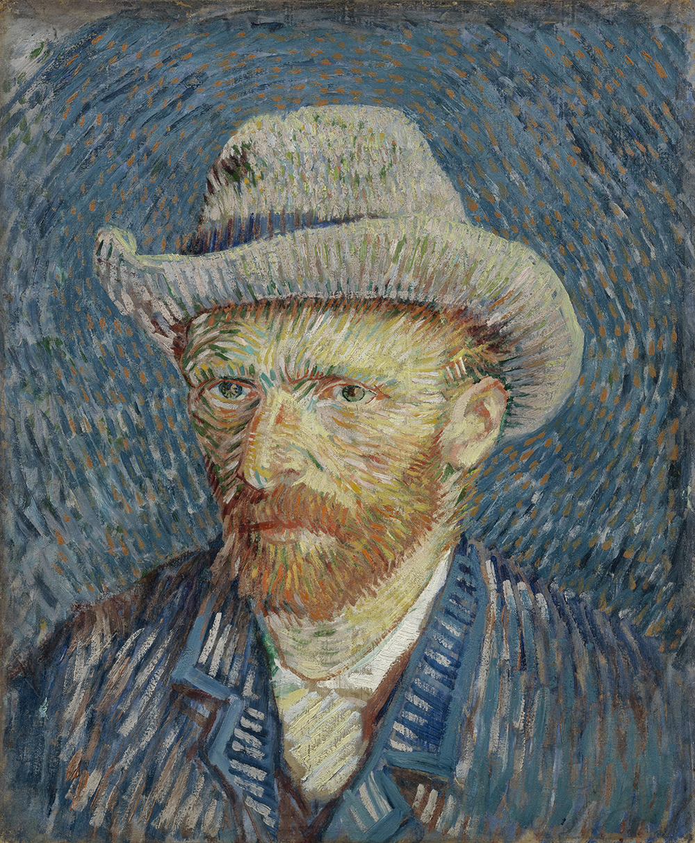 Vincent van Gogh&nbsp;１