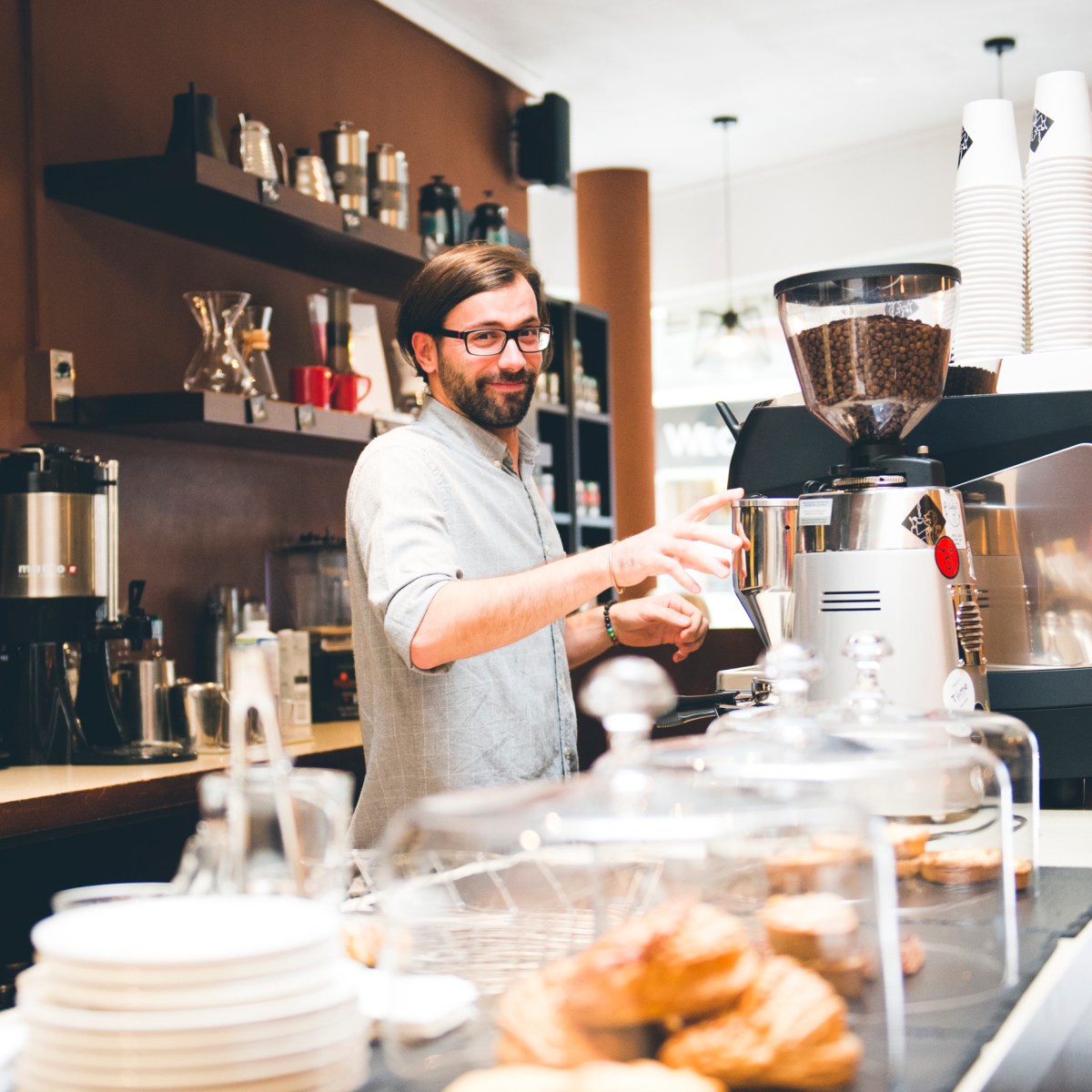 ルクセンブルクはコーヒーの消費量世界一？