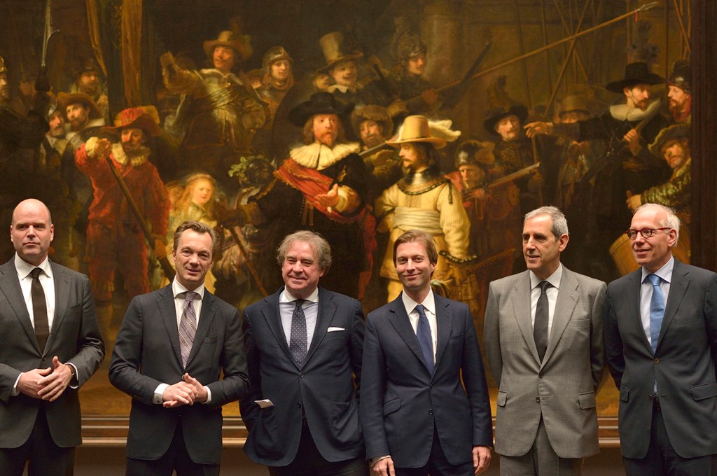 Rijksmuseum アムステルダム国立美術館 1&nbsp;〜間もなくオープン〜