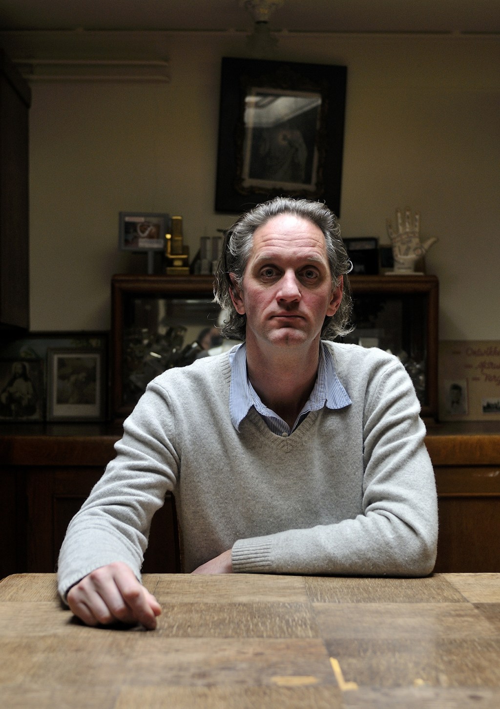 エリック・ケッセルス