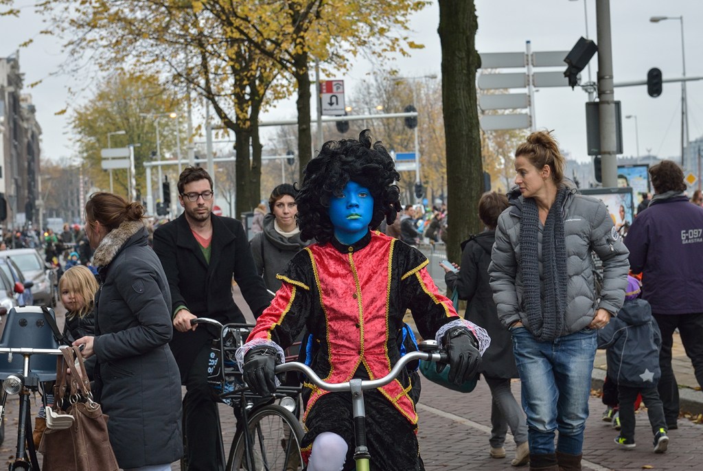 今年もシンタクラースがやってきた！