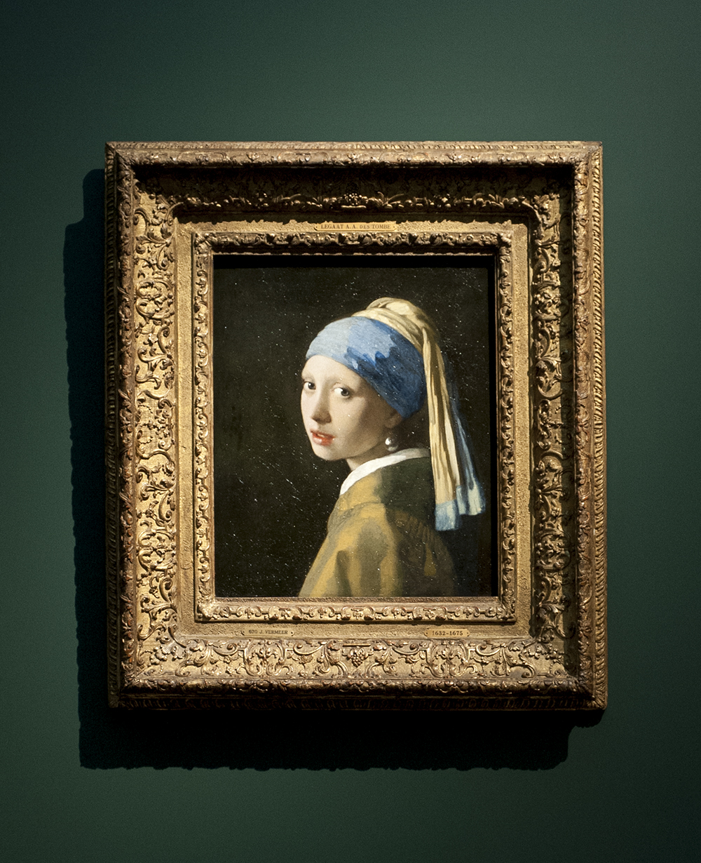 マウリッツハイス美術館2年間閉館