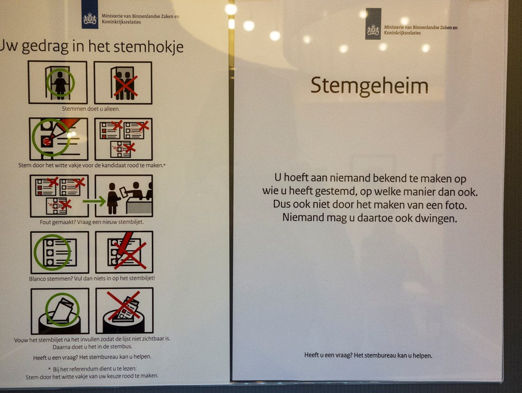 欧州議会選挙 (Stemfie OK!)