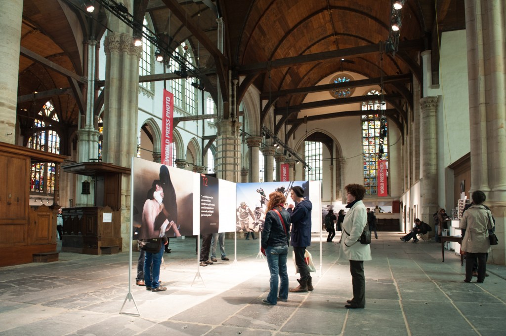 ワールドプレスフォト　２０１２