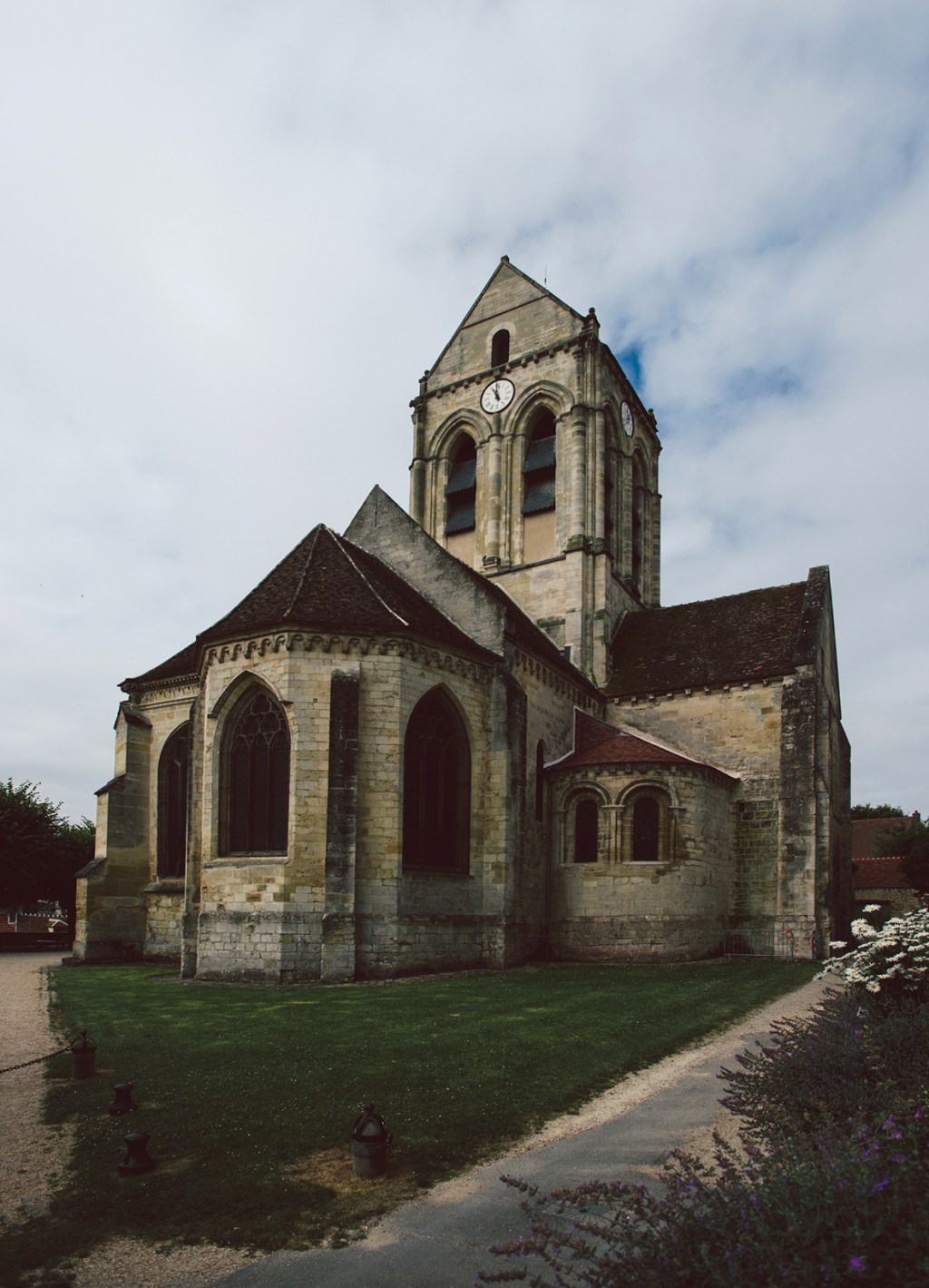 Vincent van Goghが描いた風景