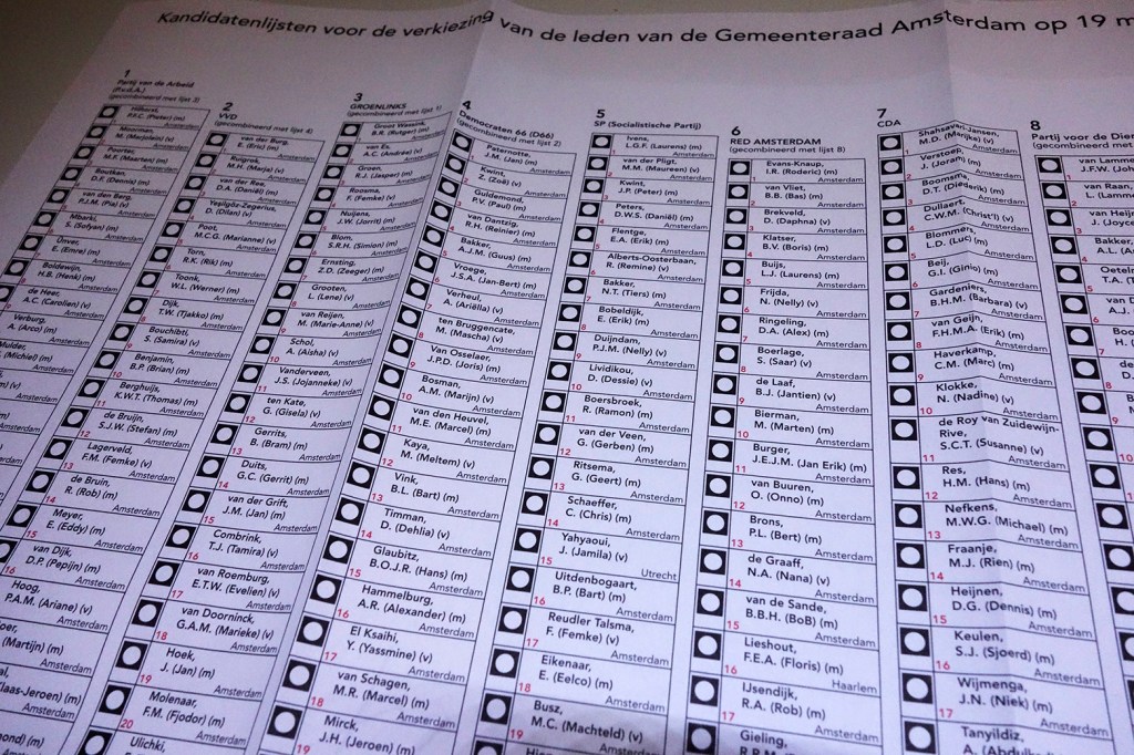 ヒルト･ウィルダース論争　 1