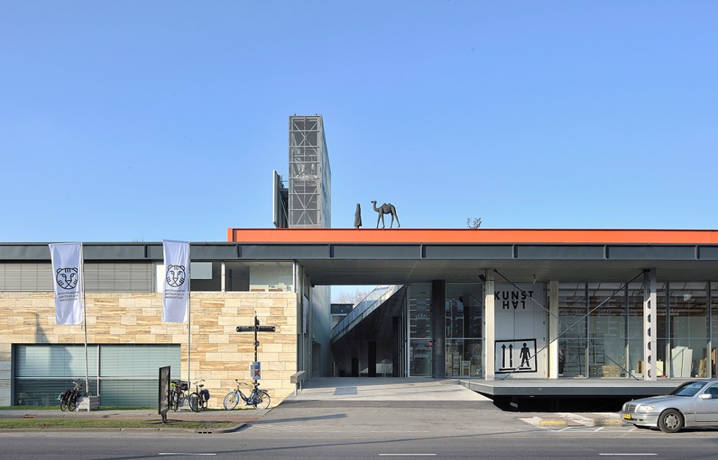 クンストハル美術館から、７点の名画が盗まれる