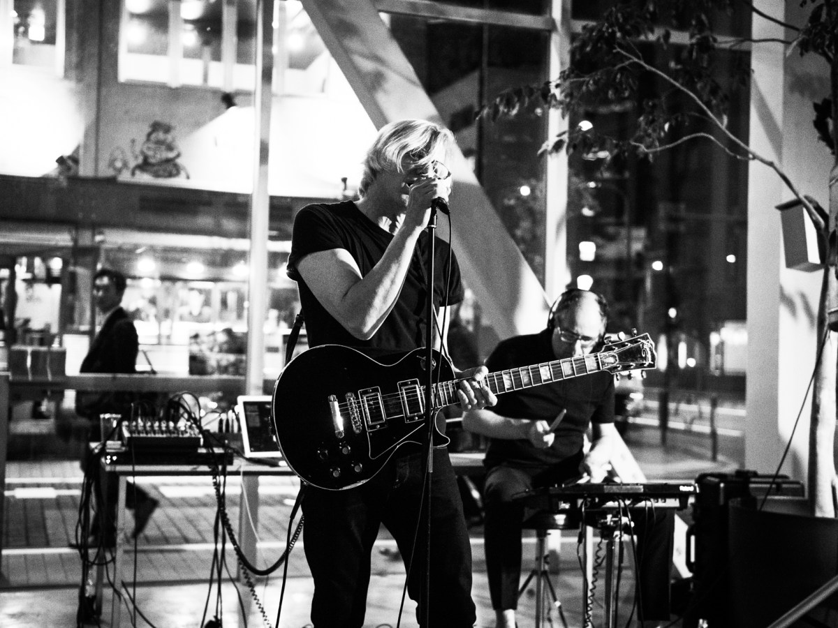 Live in Tokyo